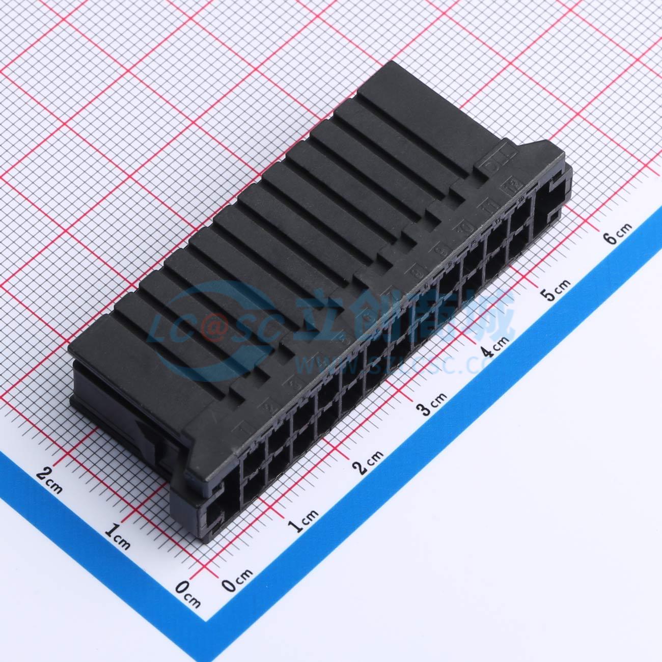 点击查看大图 DL3810-24Y实物图