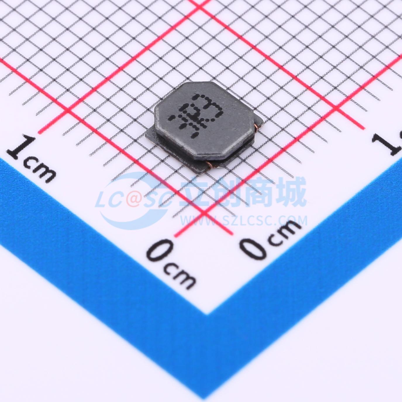 点击查看大图 FNR5012S3R3NT实物图