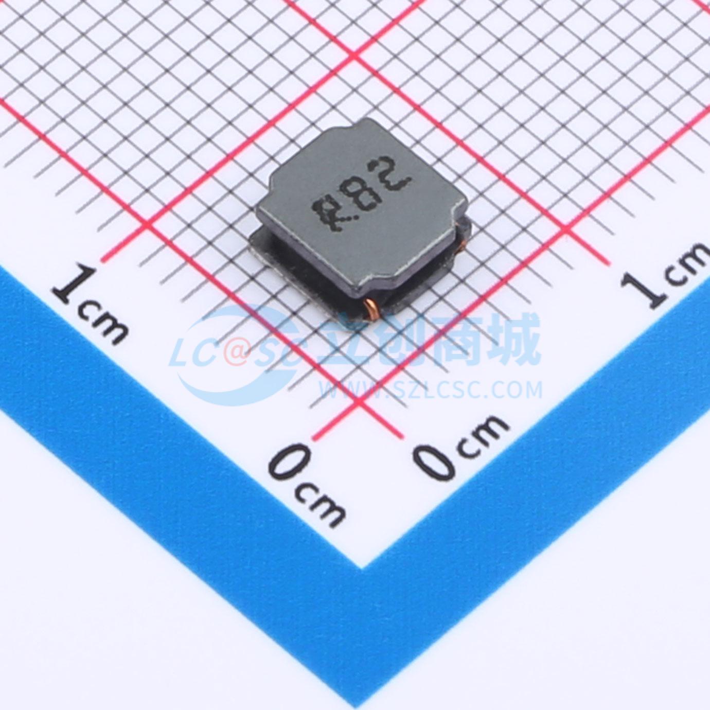 点击查看大图 FNR6028SR82NT实物图