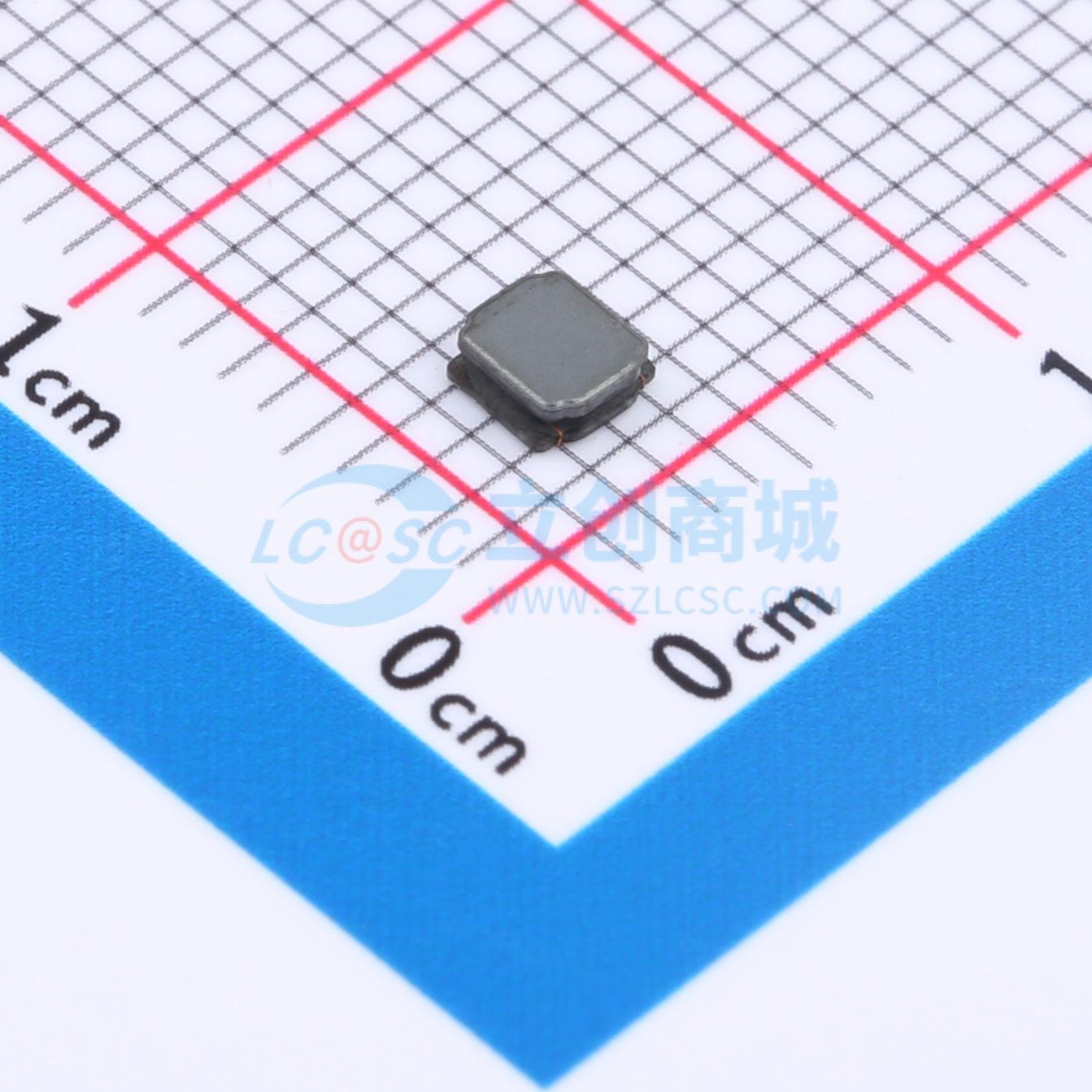 点击查看大图 FNR3012S101MT实物图