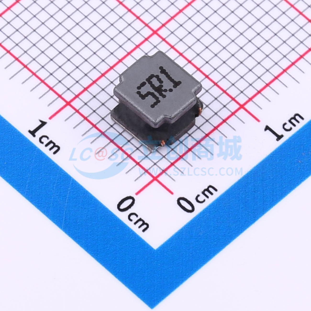 点击查看大图 FNR6045S5R1MT实物图