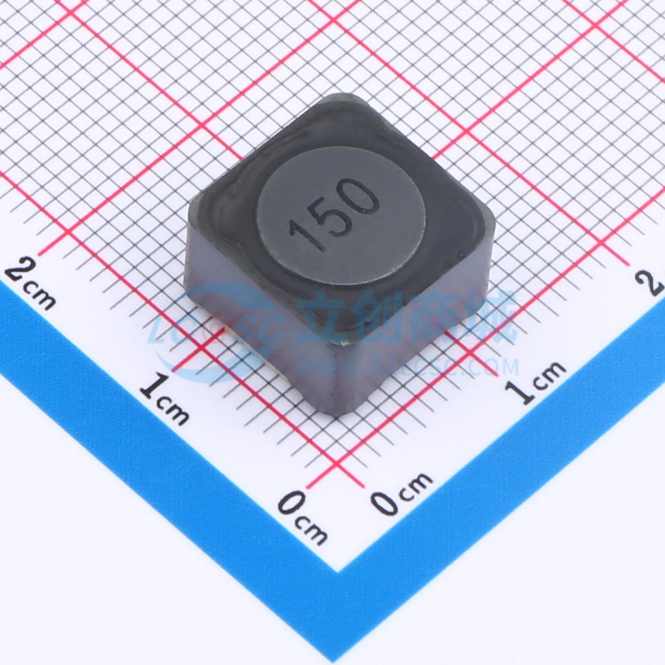 点击查看大图 FRH1207B-150MT实物图