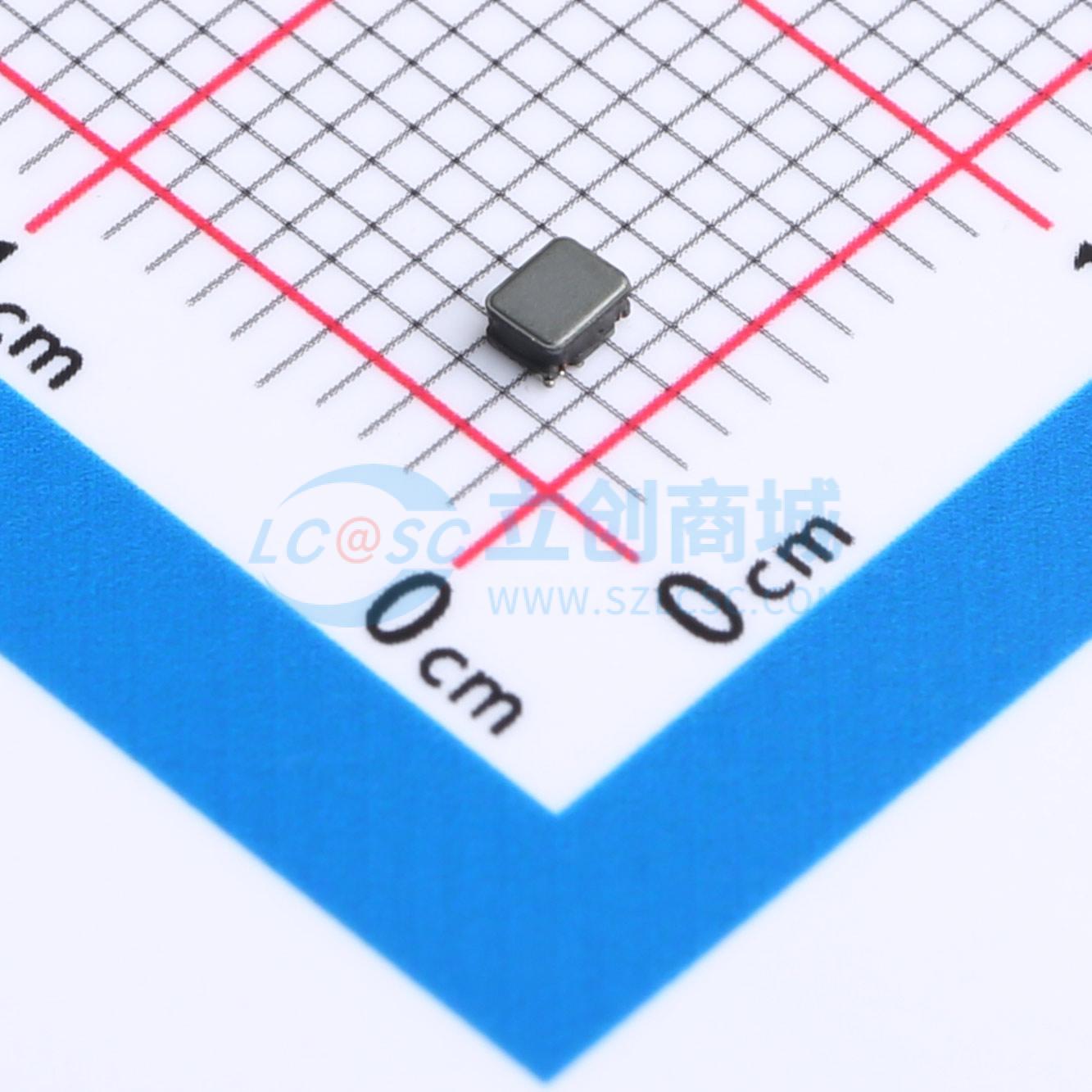 点击查看大图 FNRH201610S-1R5MT实物图