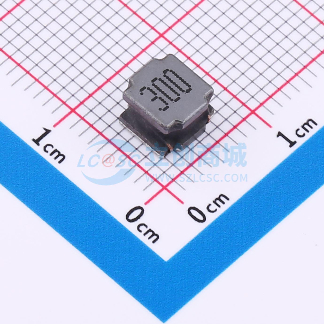 点击查看大图 FNR6045S300MT实物图