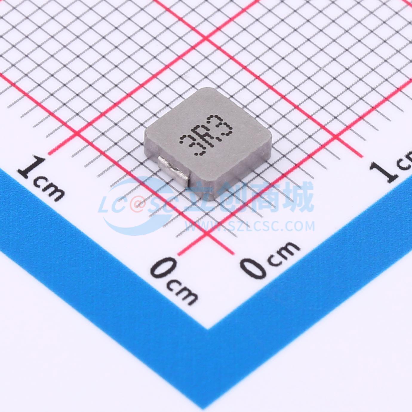 点击查看大图 FXL0518-3R3-M实物图