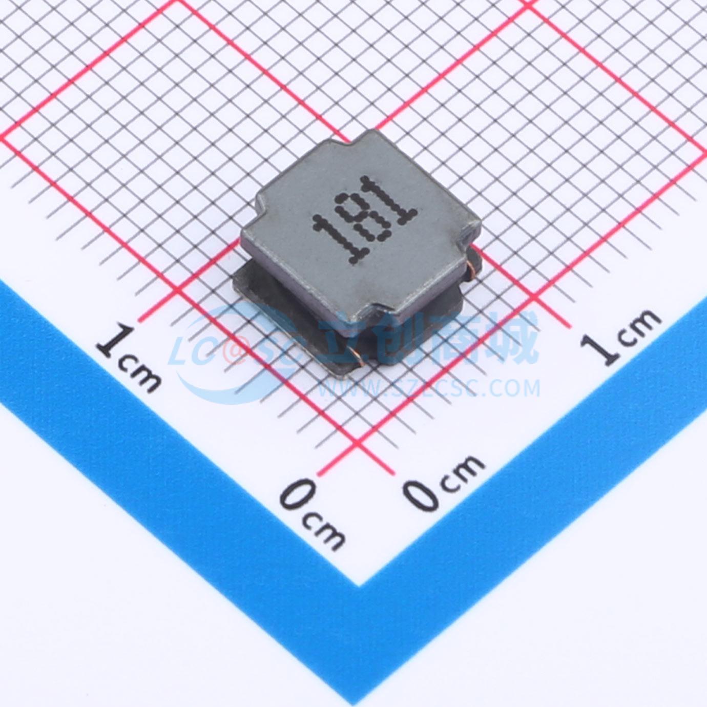 点击查看大图 FNR8040S181MT实物图