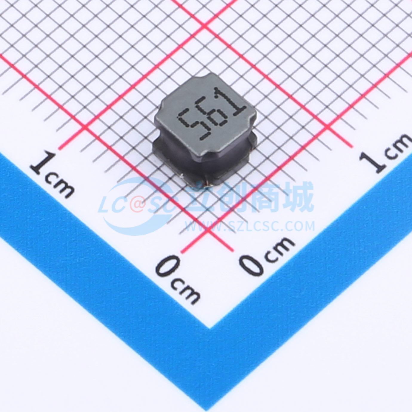 点击查看大图 FNR5040S561MT实物图