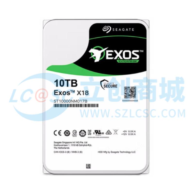 ST10000NM017B实物图