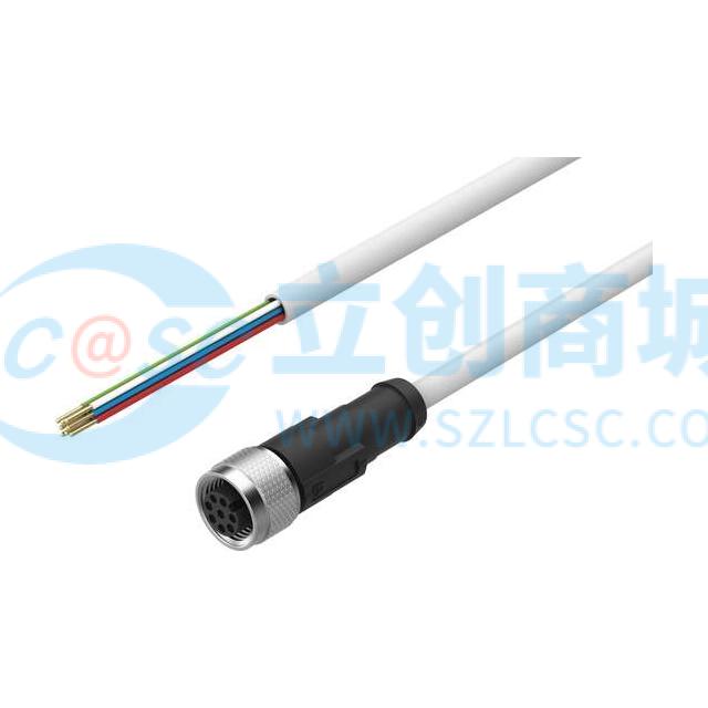 NEBC-M12G8-E-2-N-B-LE8实物图