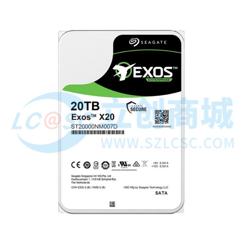 ST20000NM007D实物图