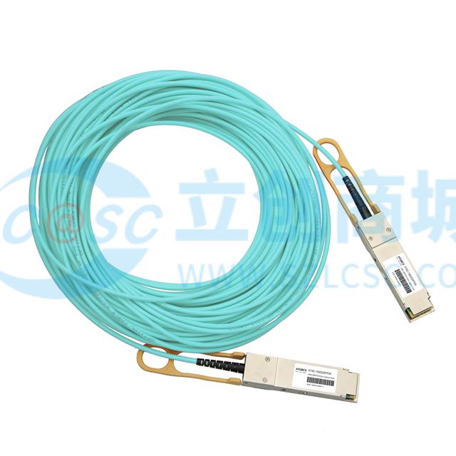 JNP-QSFP28-OAC-1M-C实物图