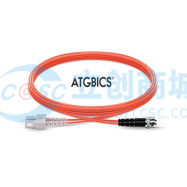 CAB-OM2-SC-ST-9M-S实物图