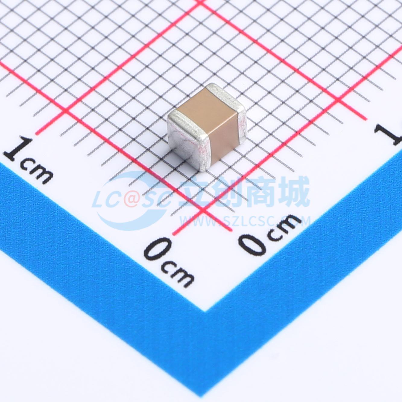 点击查看大图 MT32X106K500EGG实物图
