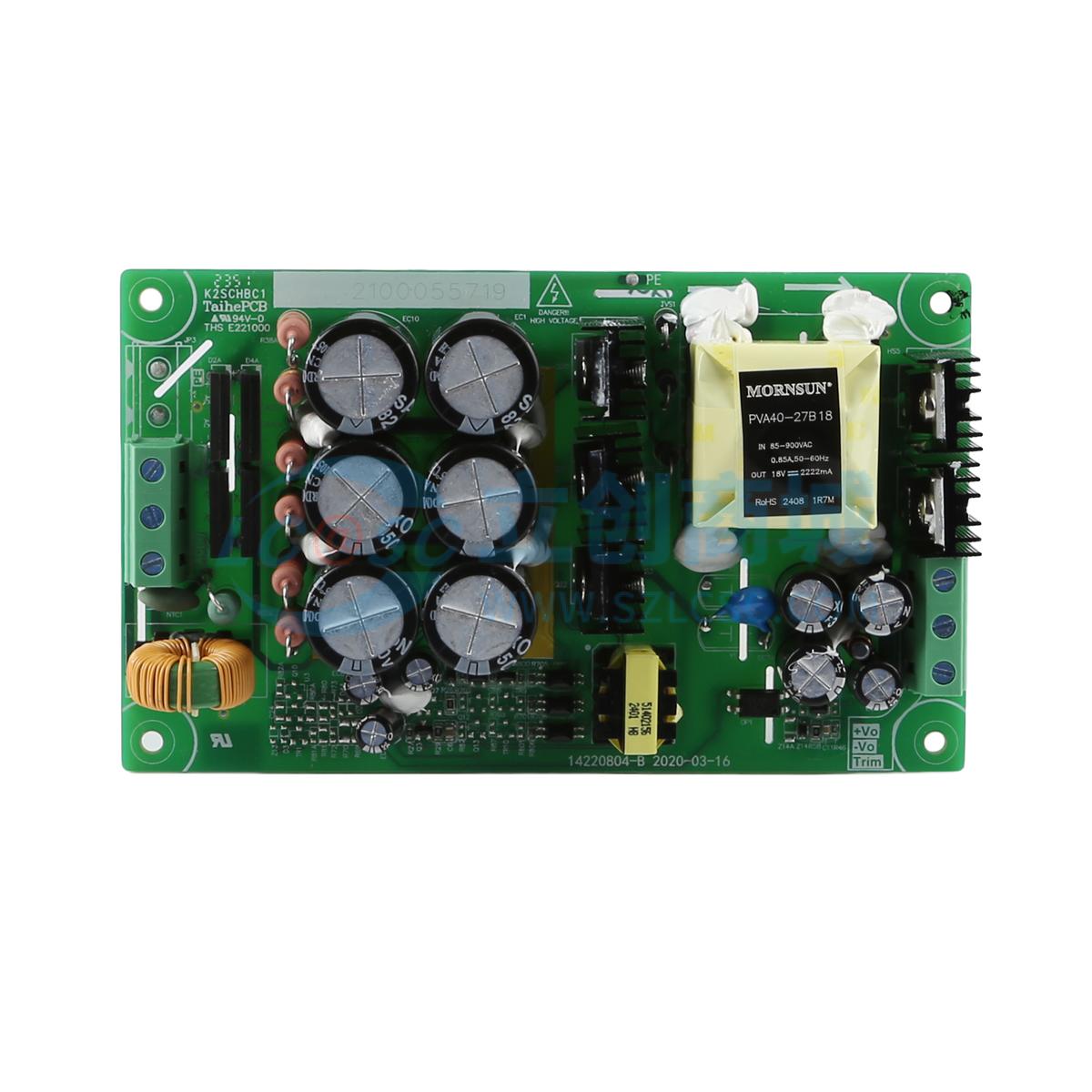 PVA40-27B18实物图