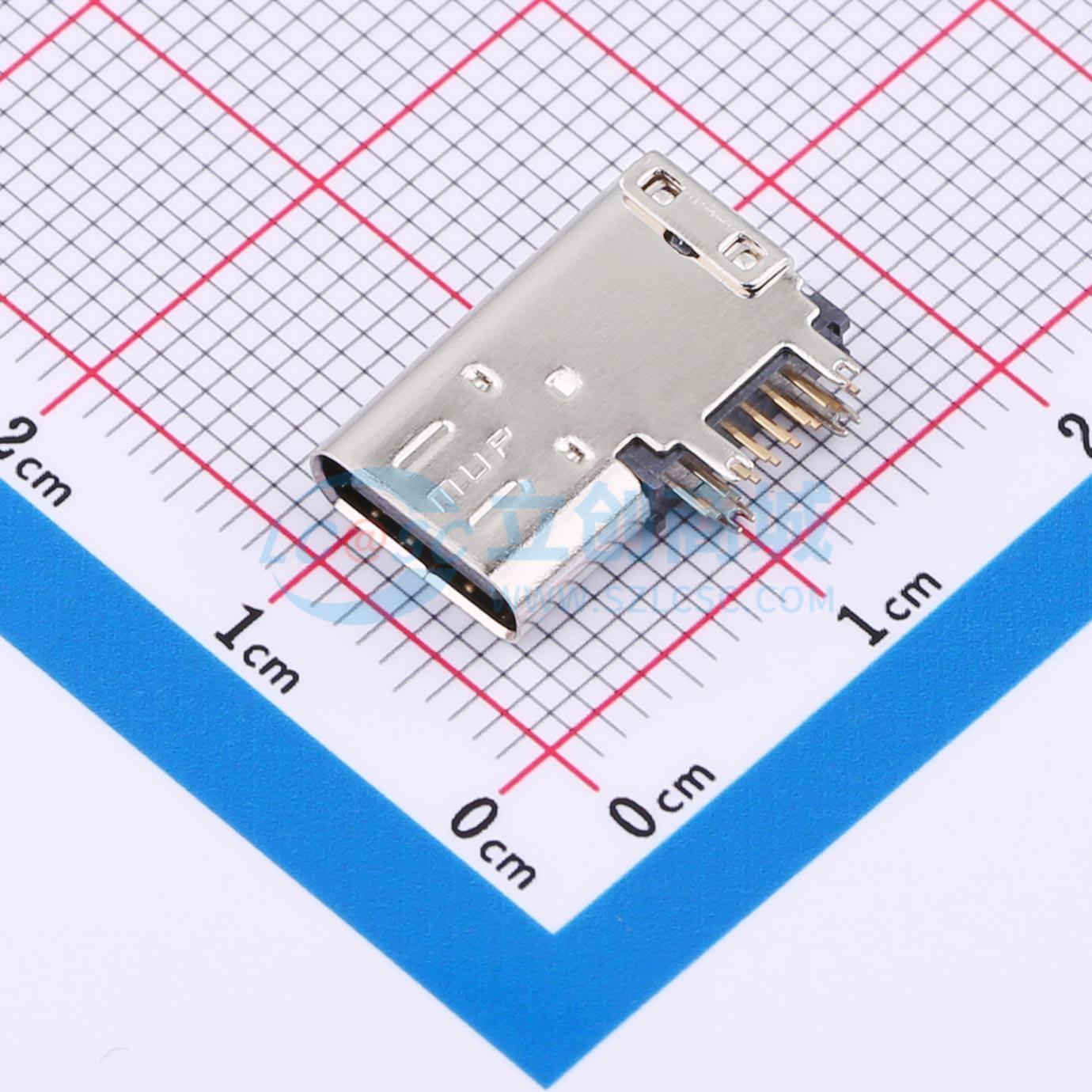 点击查看大图 U23401-01实物图