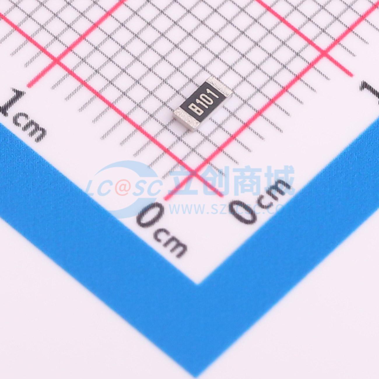 点击查看大图 NS06W4F8101T5E实物图