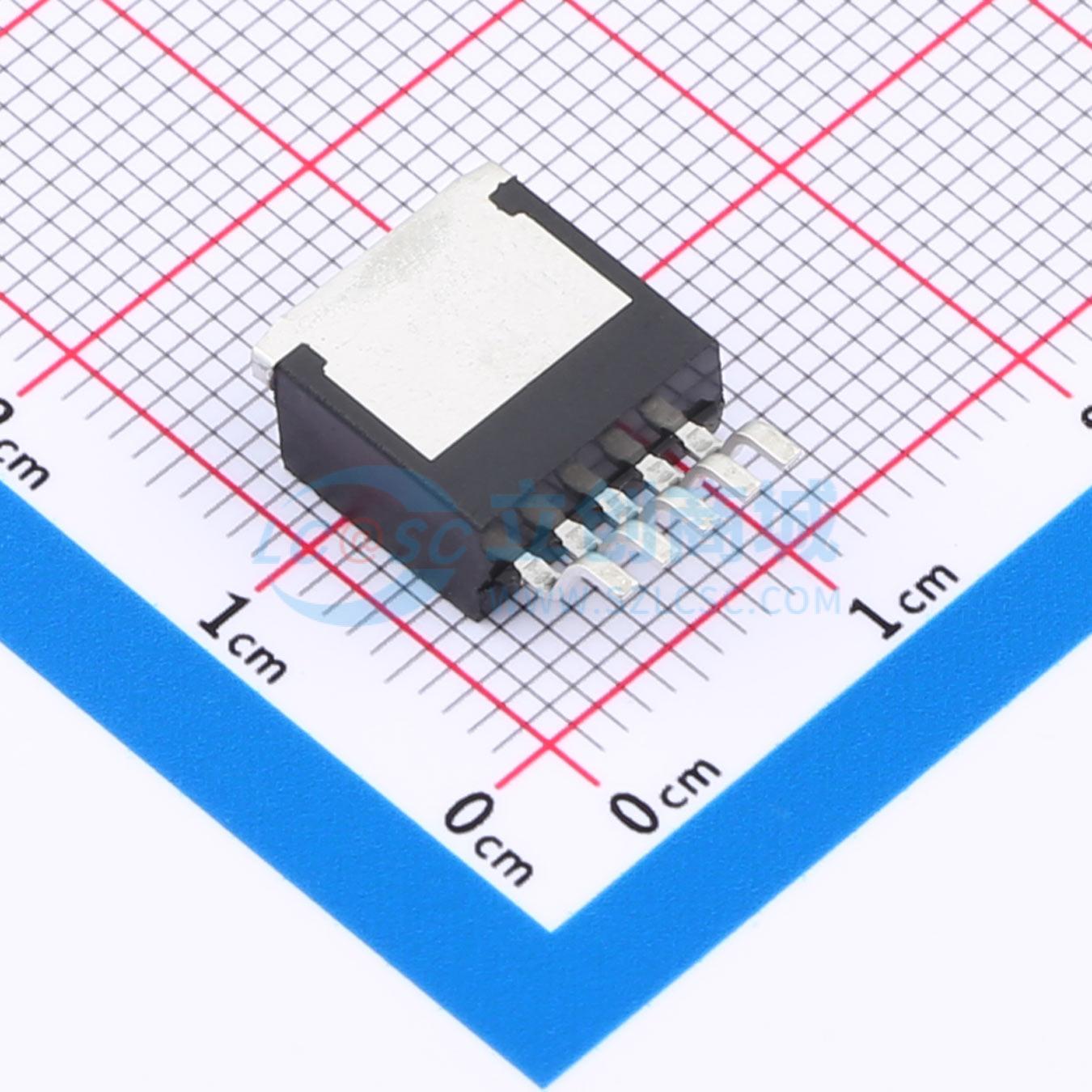 LM2576S-5.0/TR商品缩略图