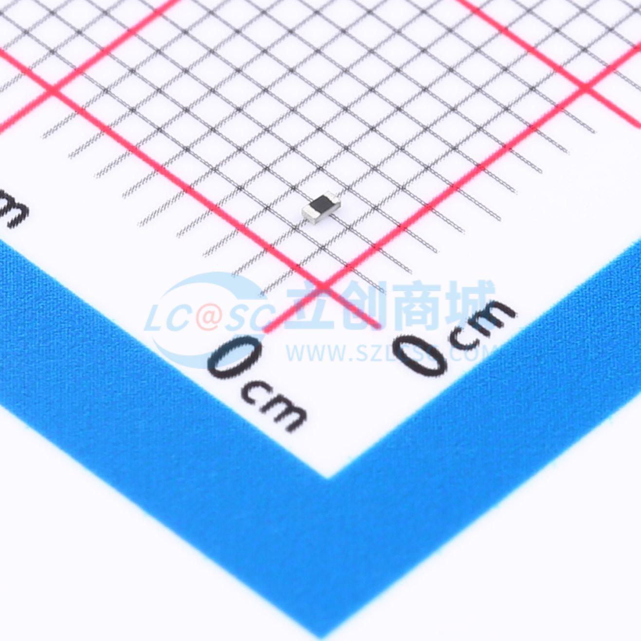 点击查看大图 MR04X1003FTL实物图