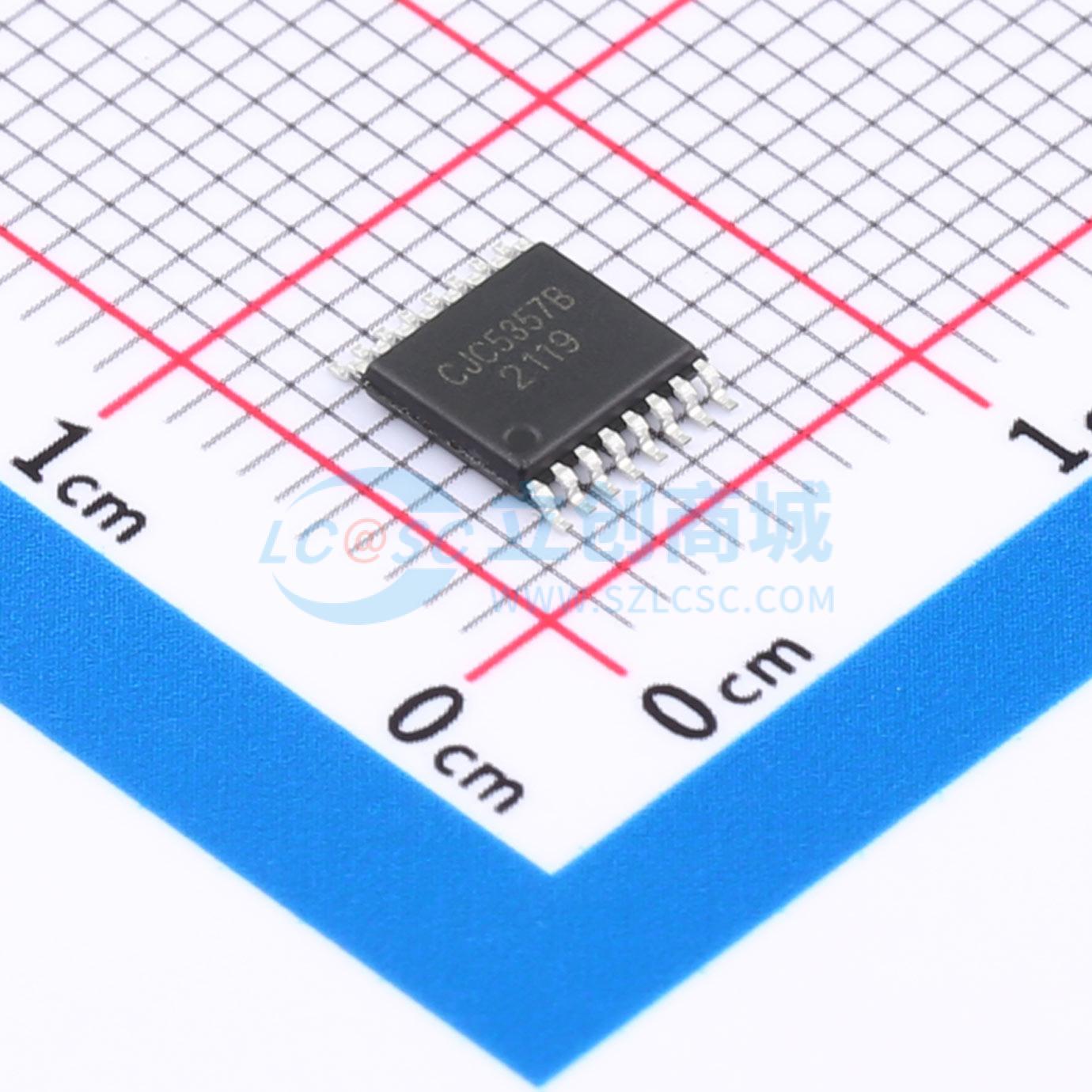 点击查看大图 CJC5357B实物图