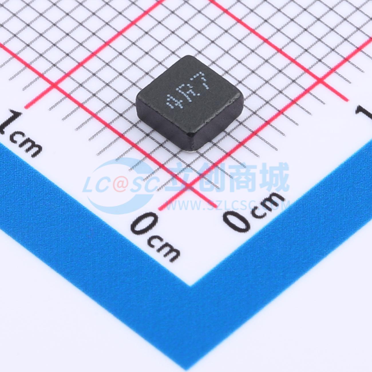 点击查看大图 MTQH404020S4R7MBT实物图