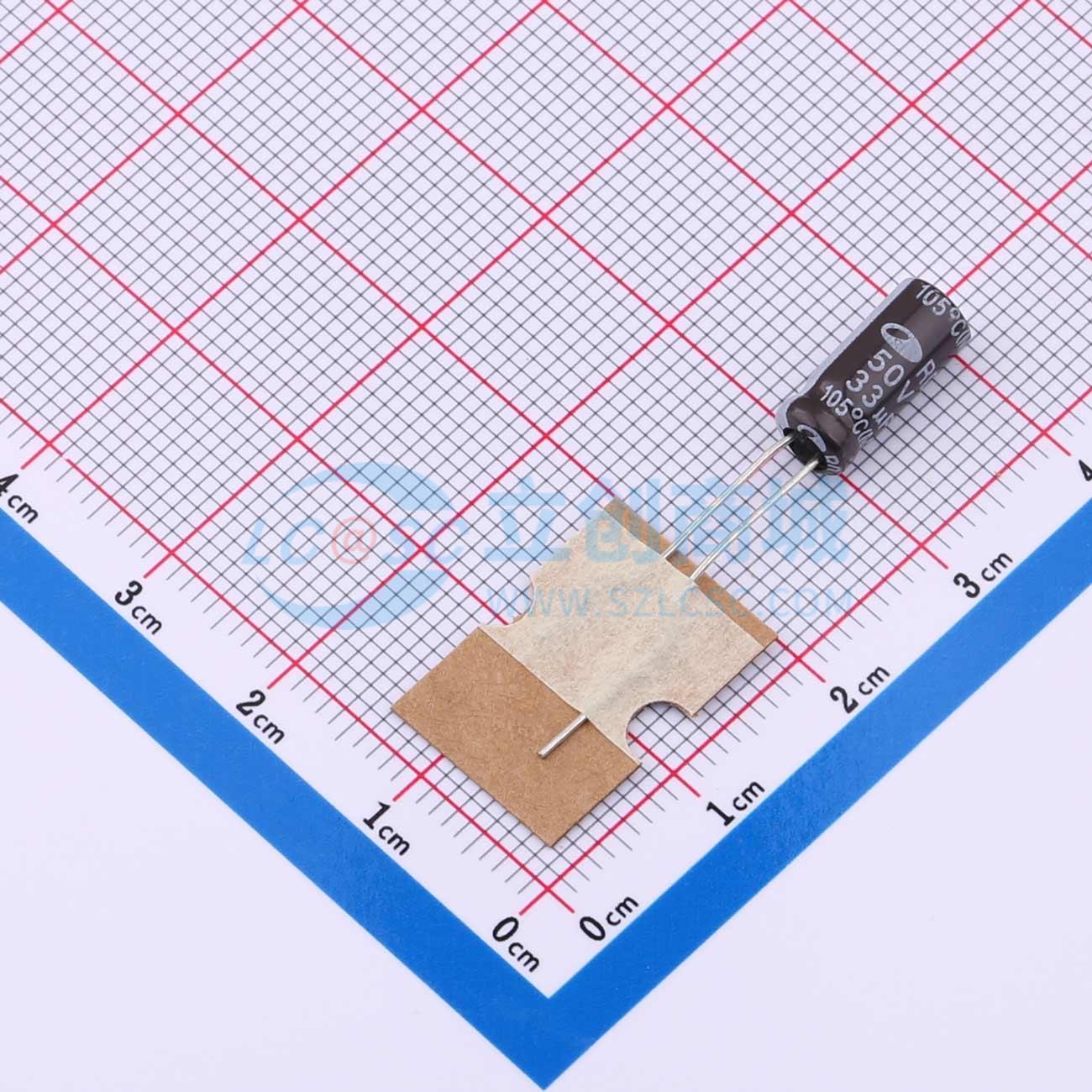 RD1H336M05011PC实物图