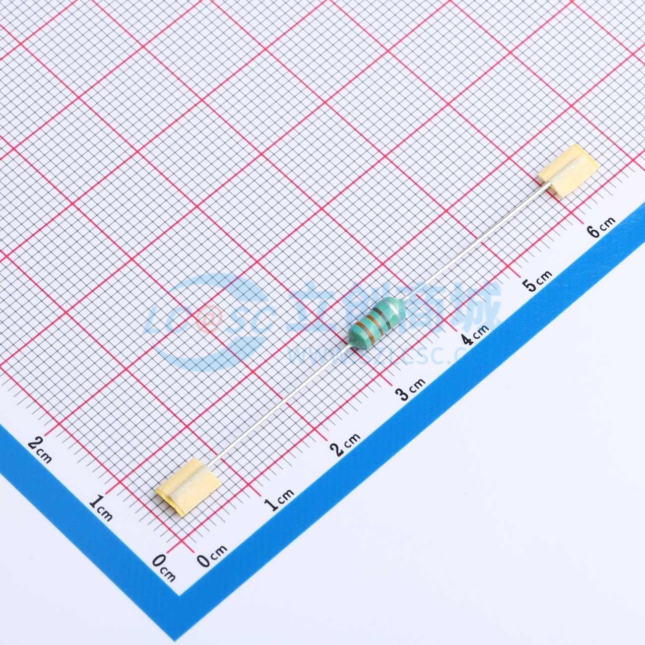 点击查看大图 AL0410-331K实物图