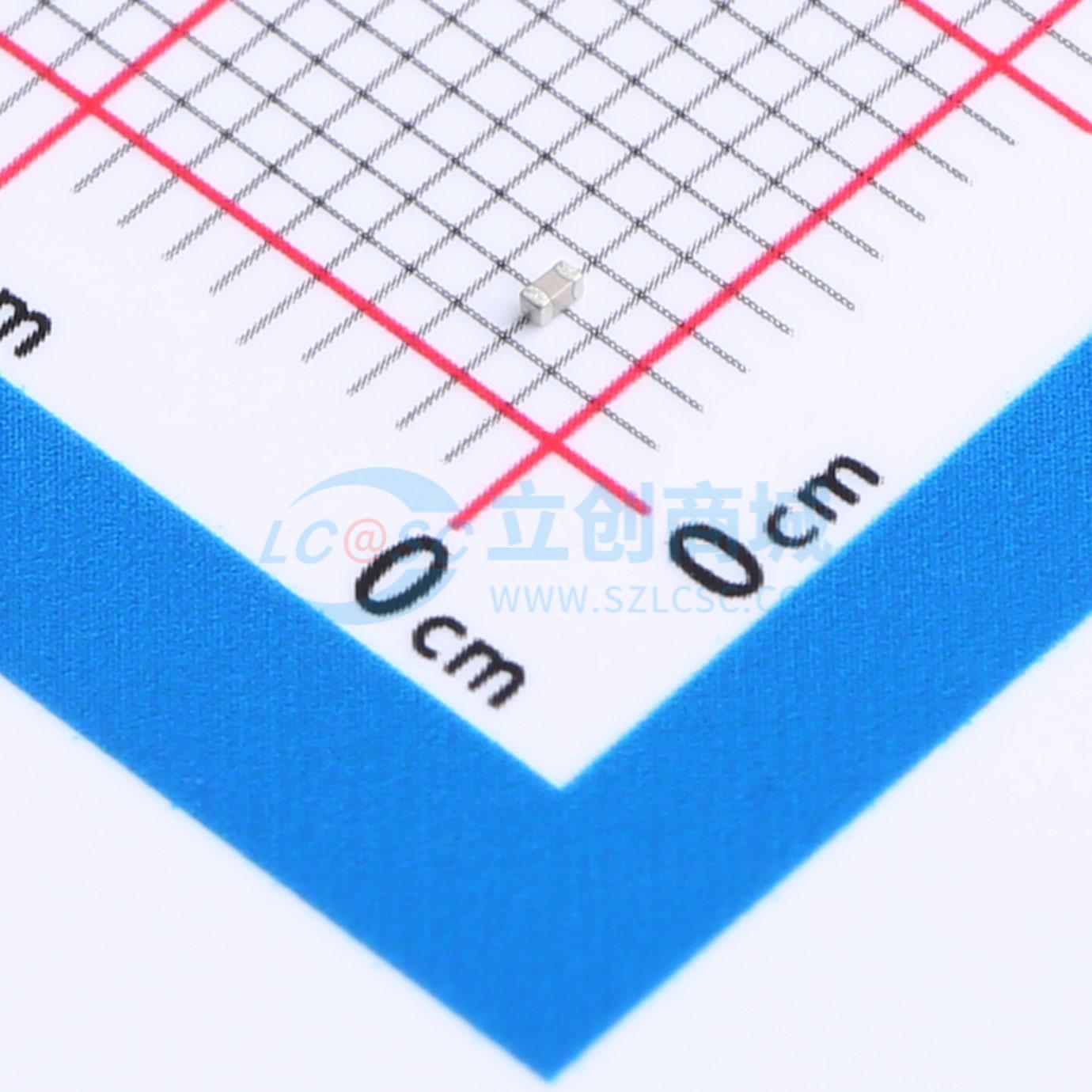 点击查看大图 RF15N1R5B500CT实物图
