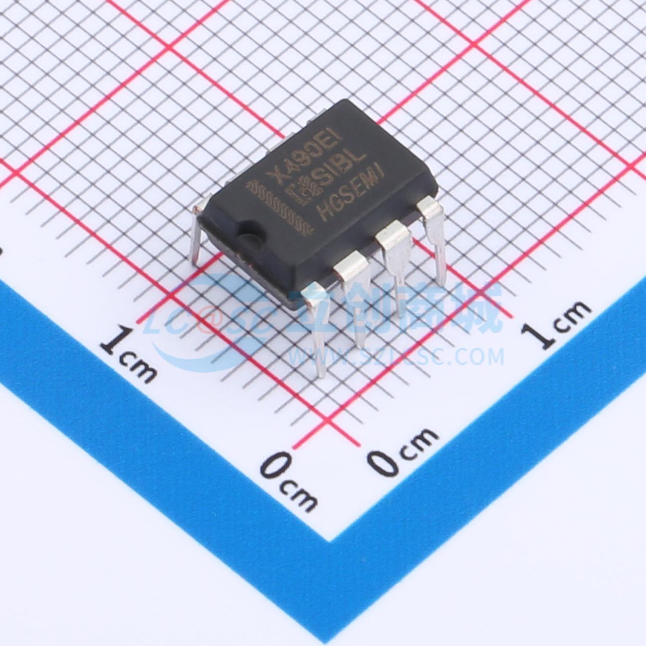 点击查看大图 HGX490EIN实物图