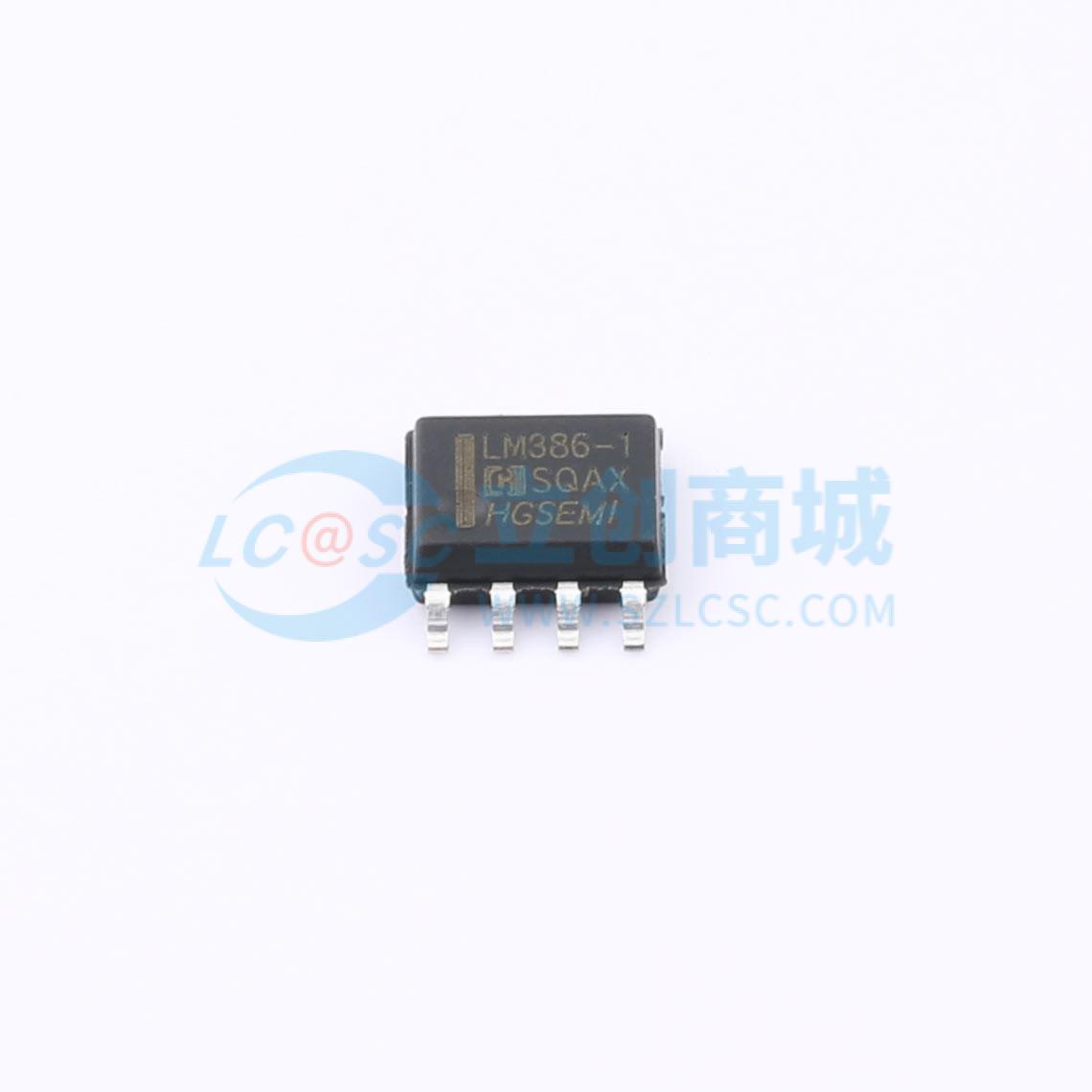 LM386M-1/TR商品缩略图