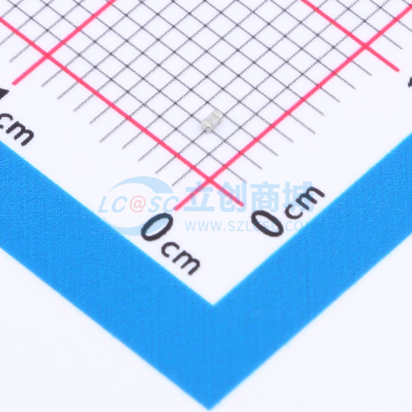 点击查看大图 MT15N3R9C500CT实物图
