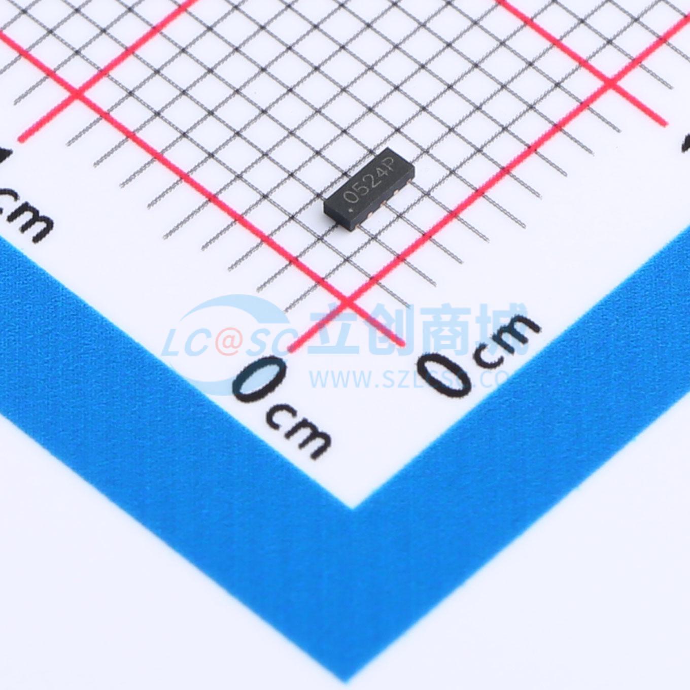RCLAMP0524P.TCT实物图