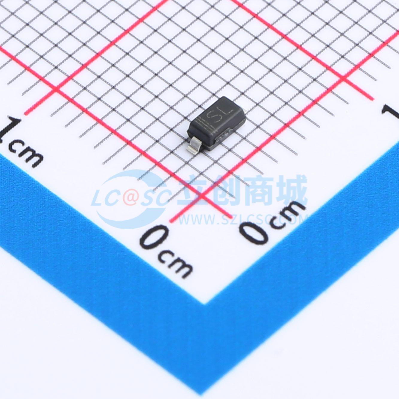 点击查看大图 TPMBR140SFT1G实物图