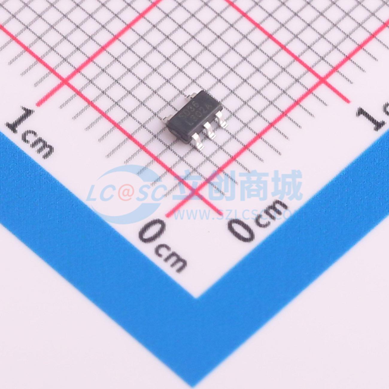 RS3002-3.6YF5实物图