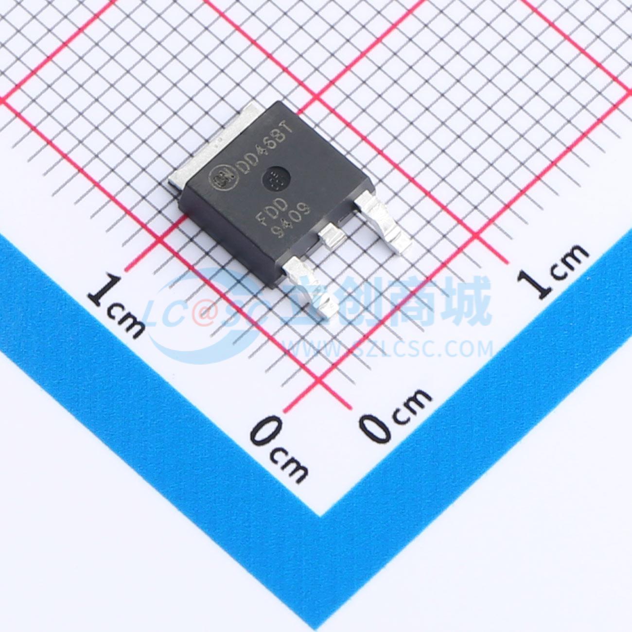 点击查看大图 FDD9409-F085实物图