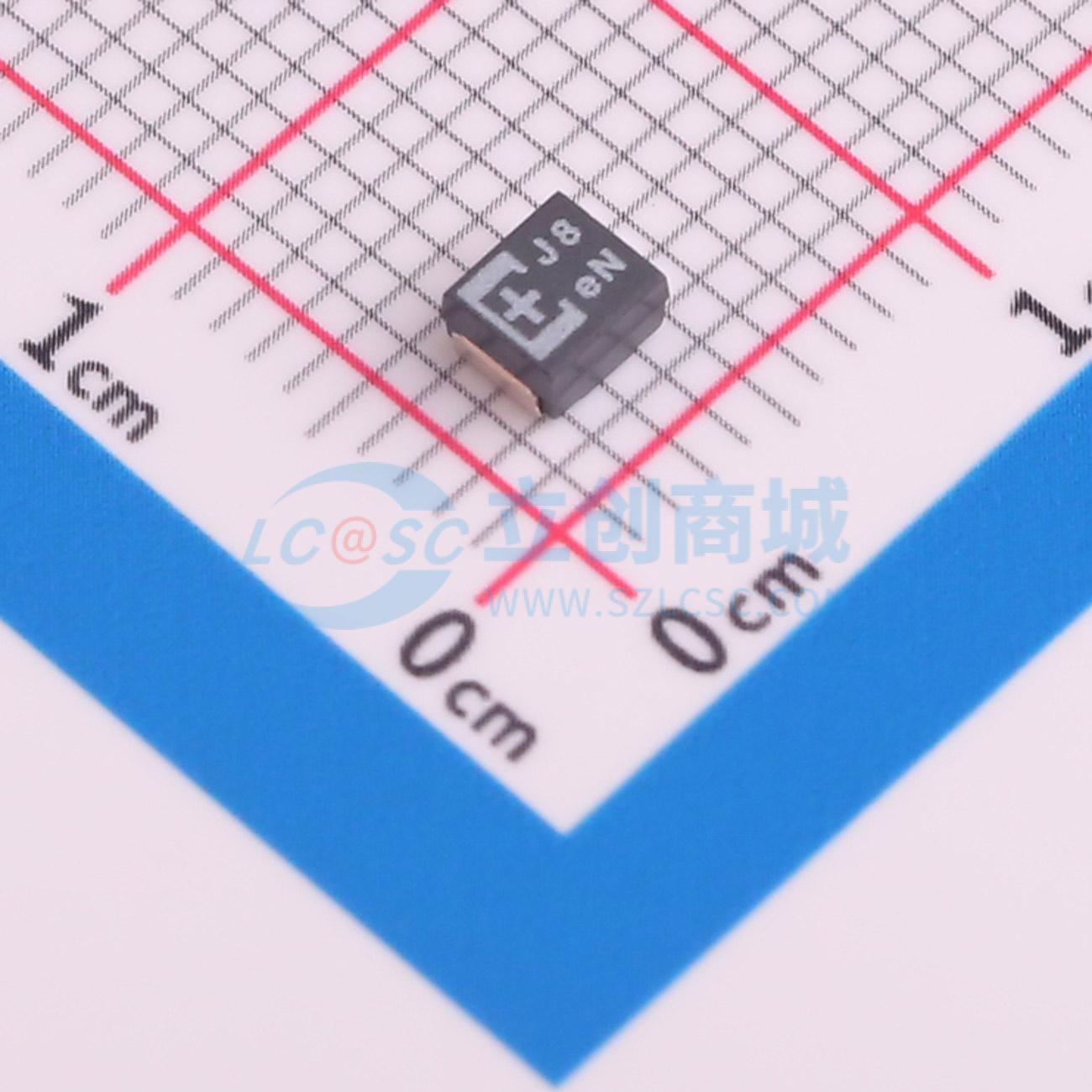 点击查看大图 2R5TPE220MFGB实物图