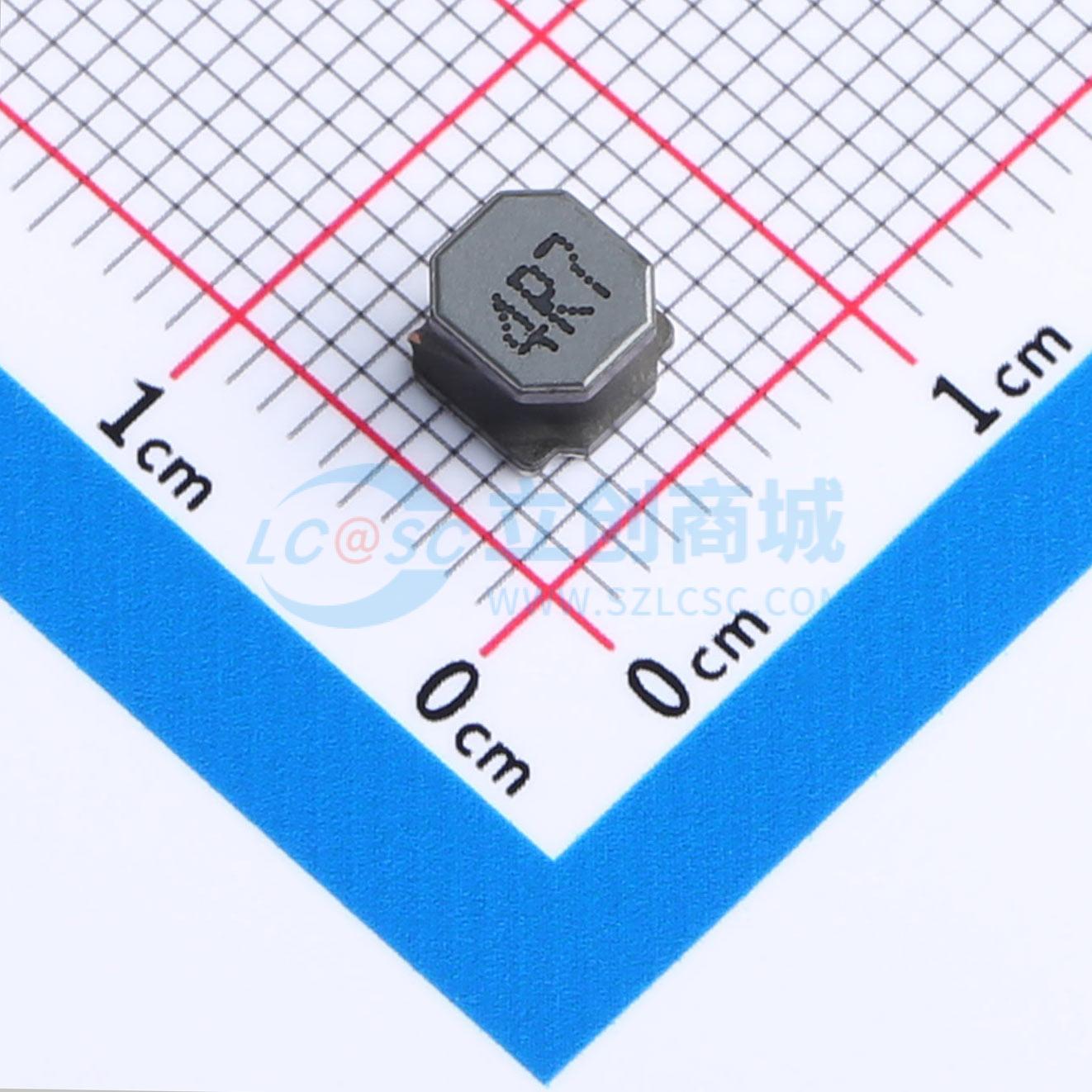 PRS5045-4R7MT实物图