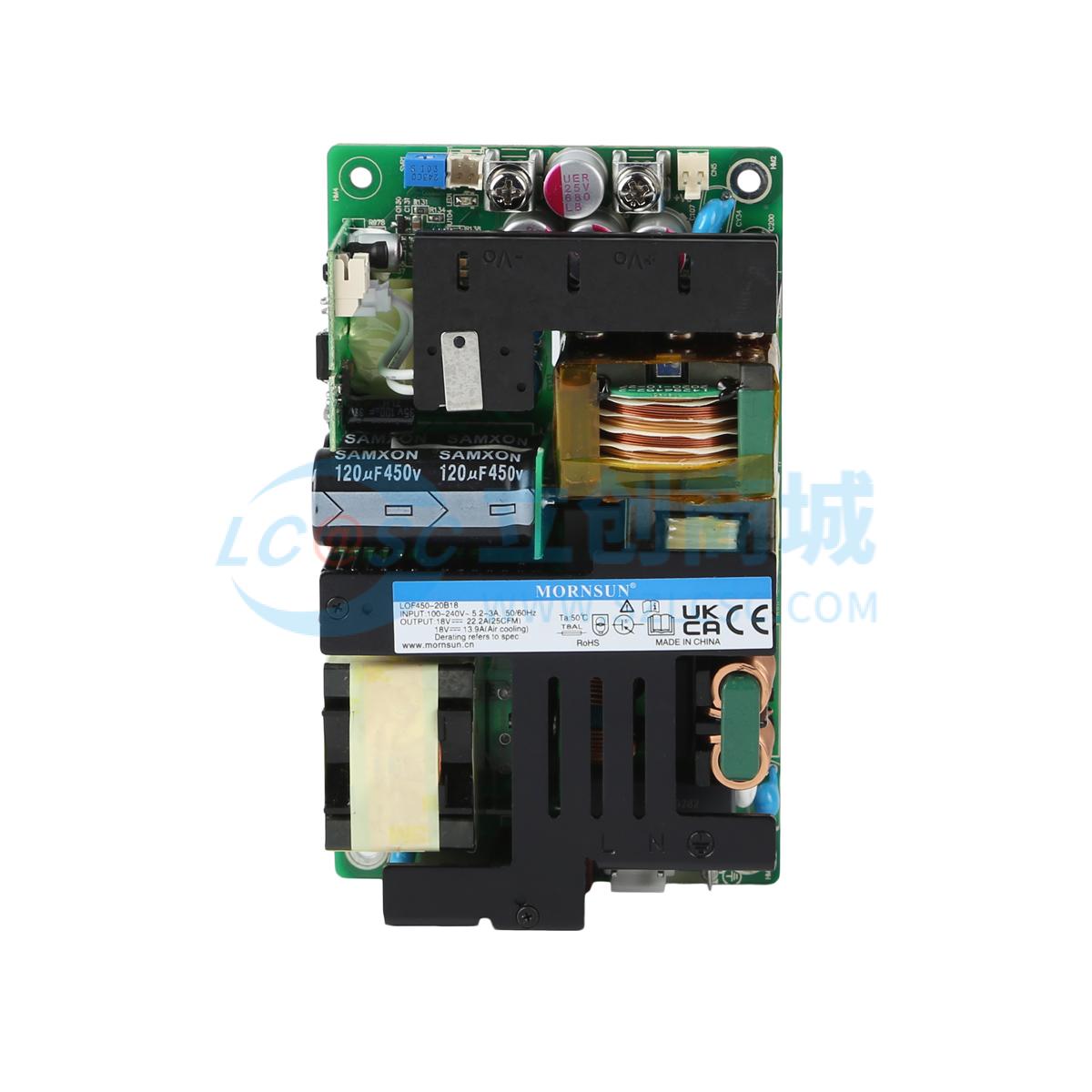 LOF450-20B18实物图