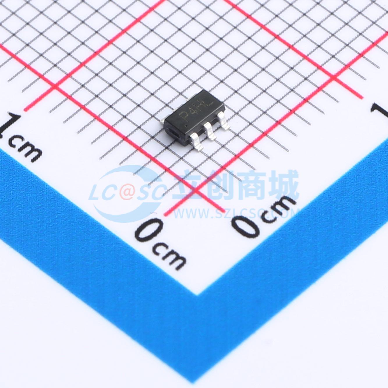 点击查看大图 NUP4114HMR6T1G(UMW)实物图