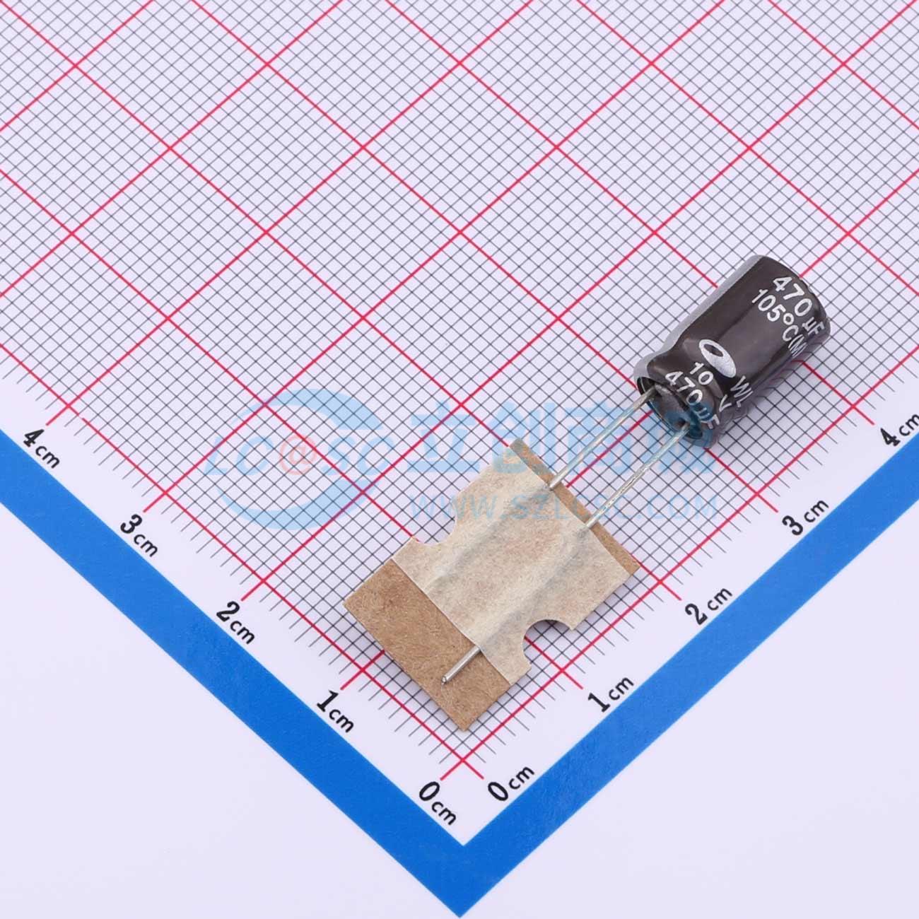 点击查看大图 WL1A477M0811MPF实物图