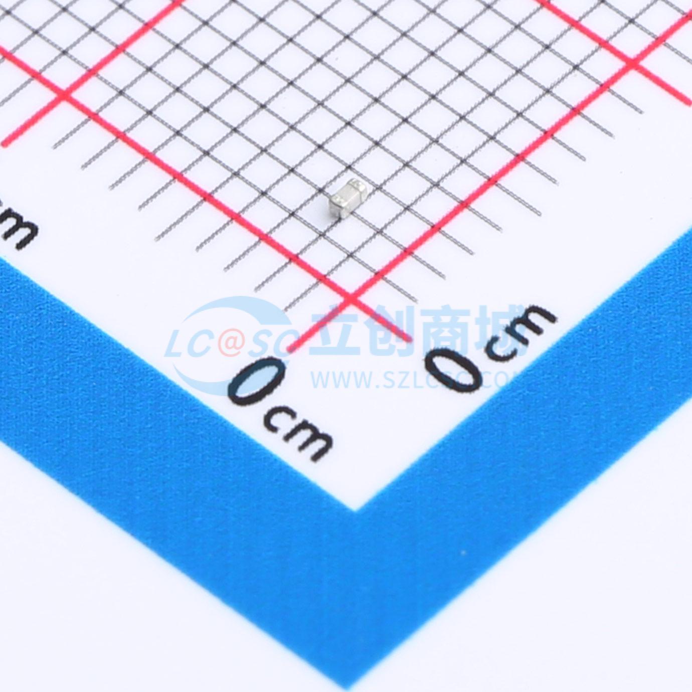 AC0402CRNPO9BNR50实物图