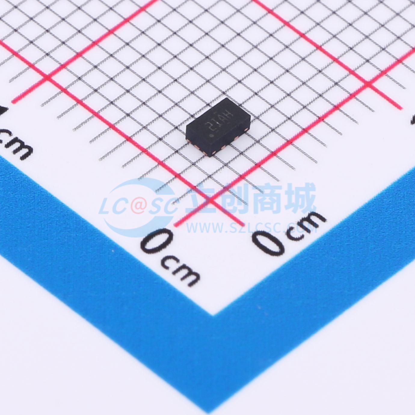 TPS628682ARQYR实物图