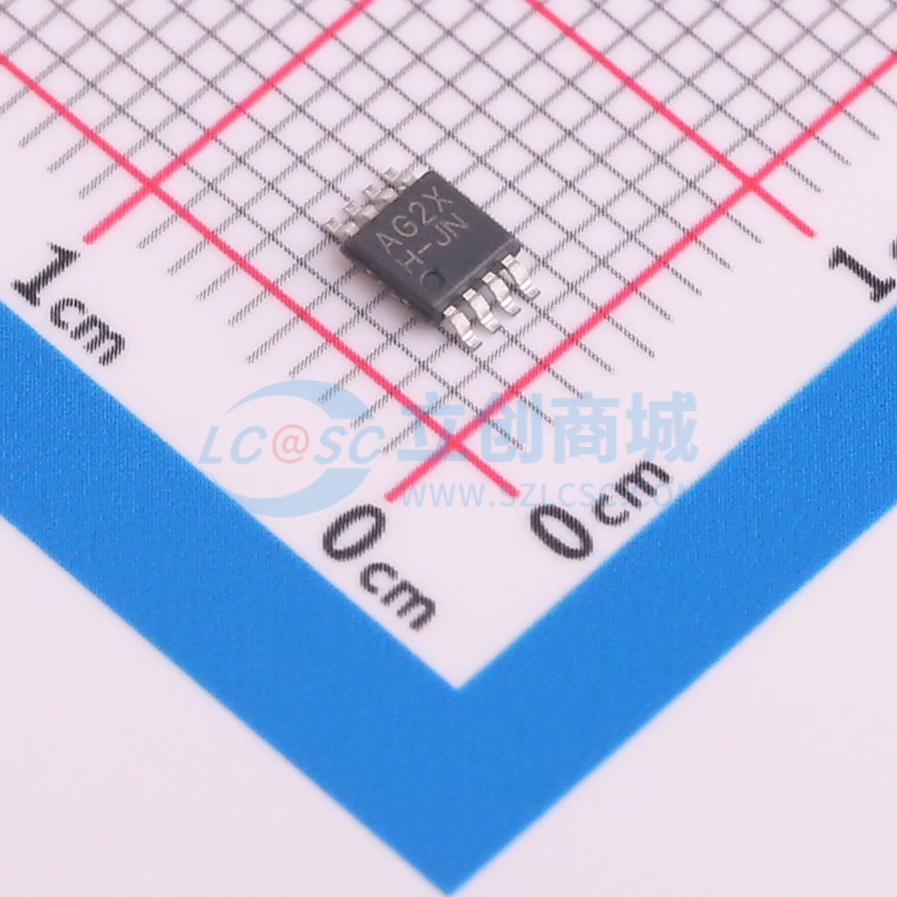 点击查看大图 LTC8542XV8/R6实物图