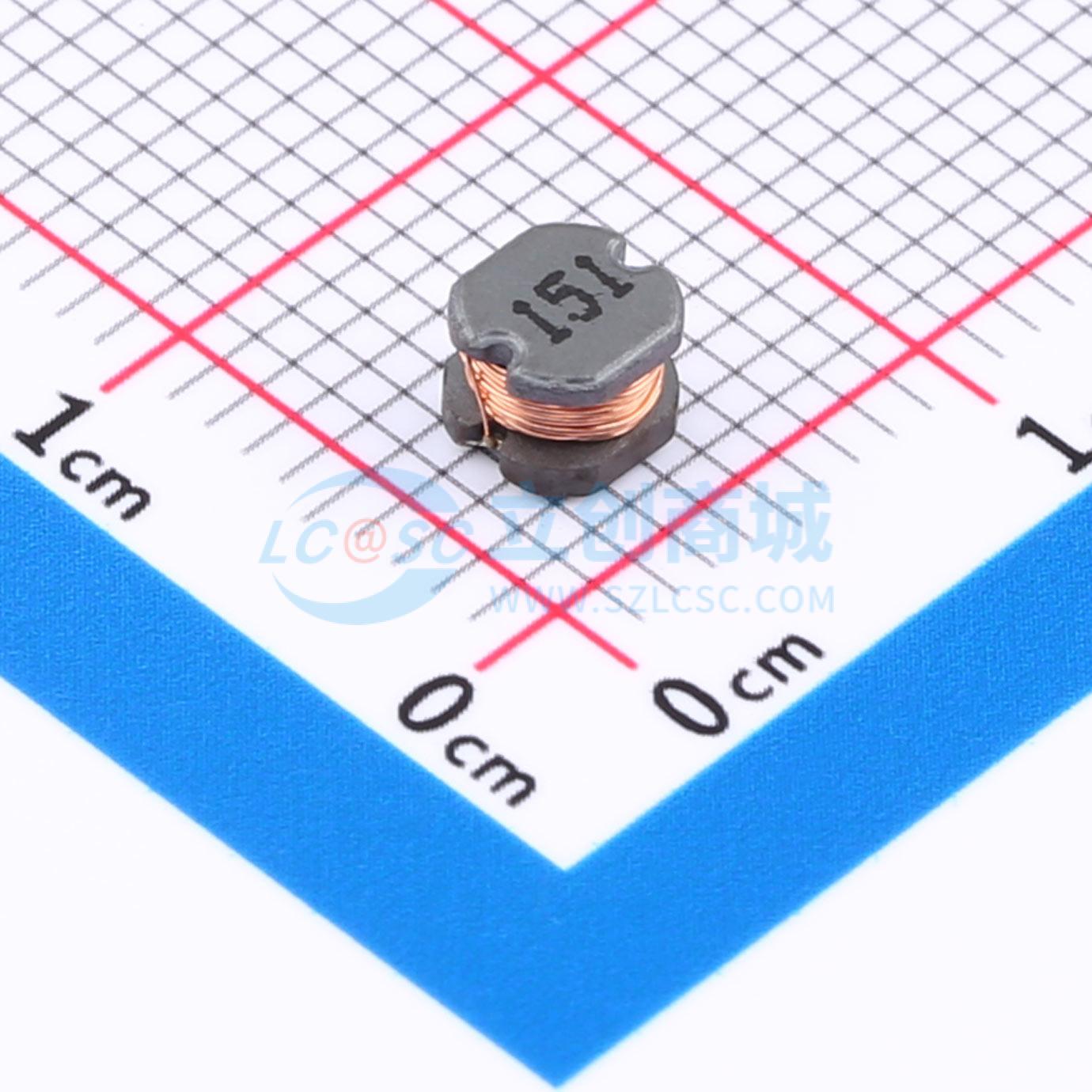 点击查看大图 XRCD43-151K实物图
