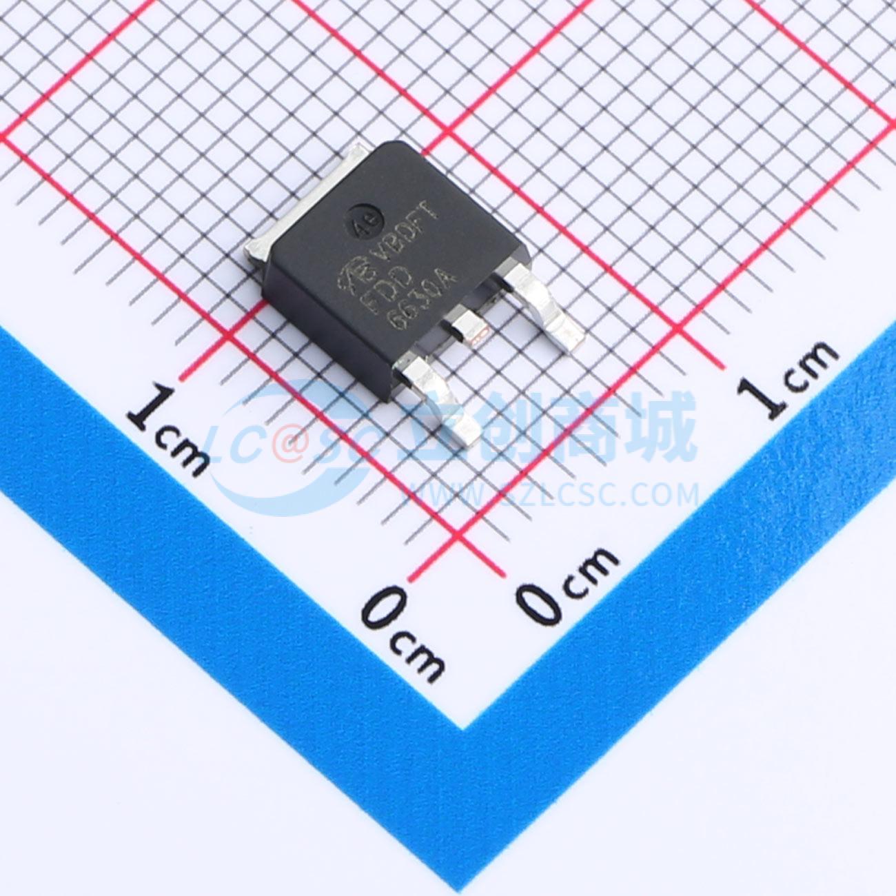 FDD6630A-VB实物图