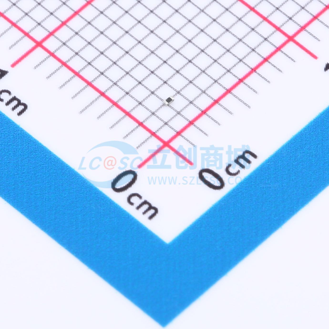 点击查看大图 WR02X221JALV实物图