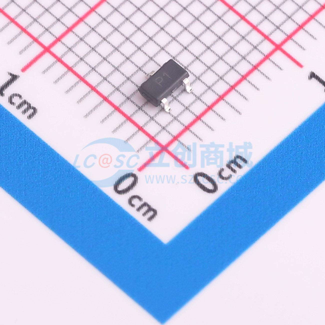 点击查看大图 PJM3401PSC实物图