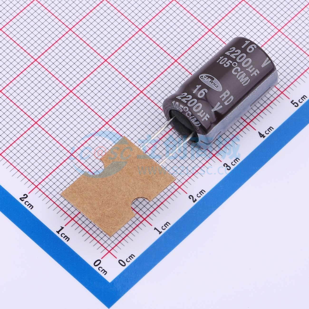 点击查看大图 RD1C228M12020PL实物图