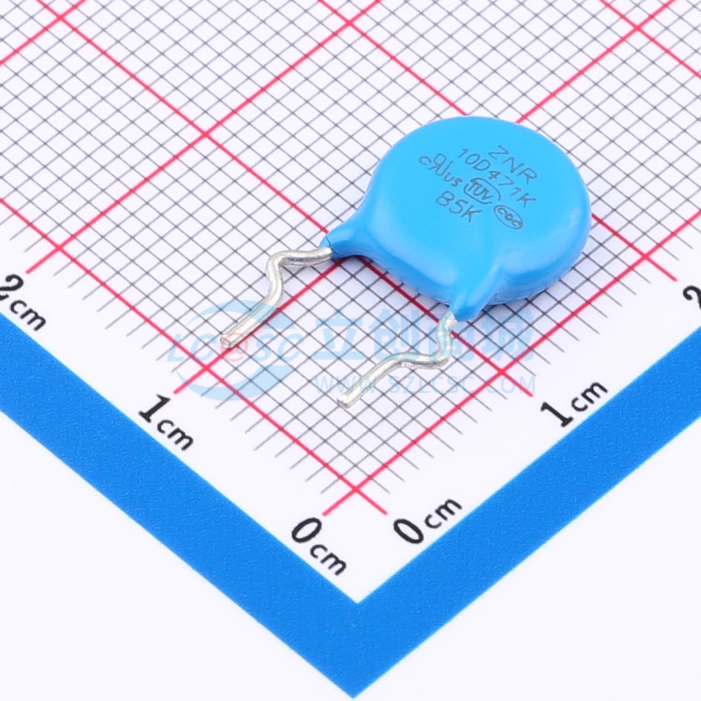 RM10D471KD24E1RK实物图