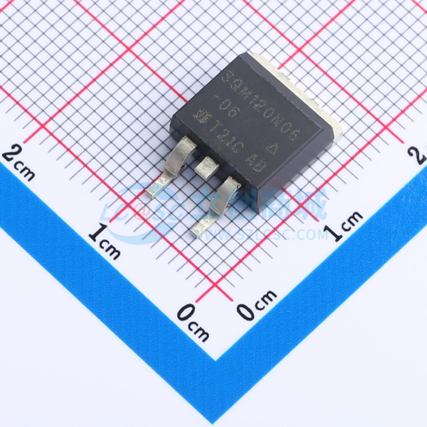 SQM120N06-06_GE3实物图