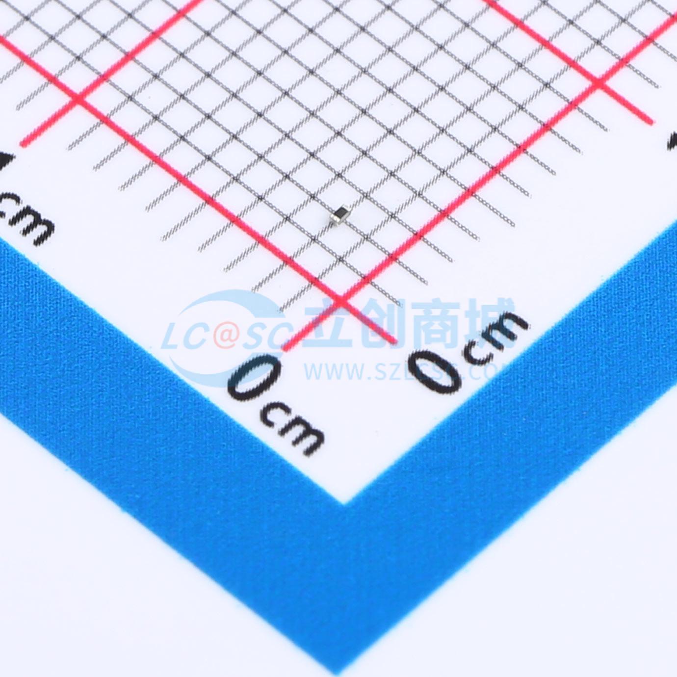 点击查看大图 WR02X1503FTL实物图